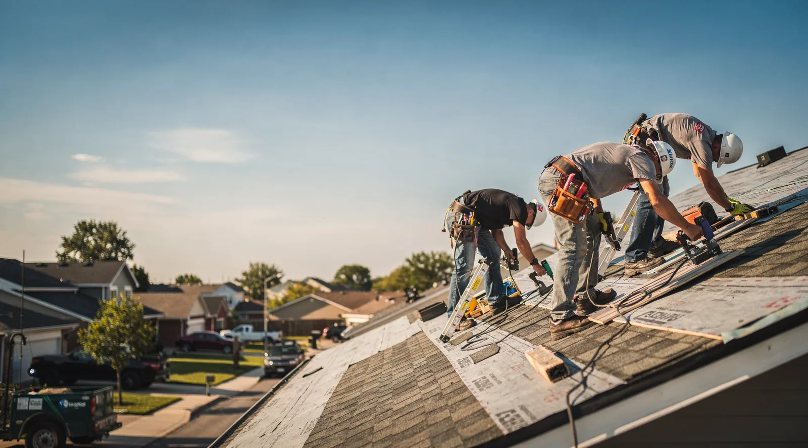 Roof Flashing Repair in Stuyvesant Falls, NY